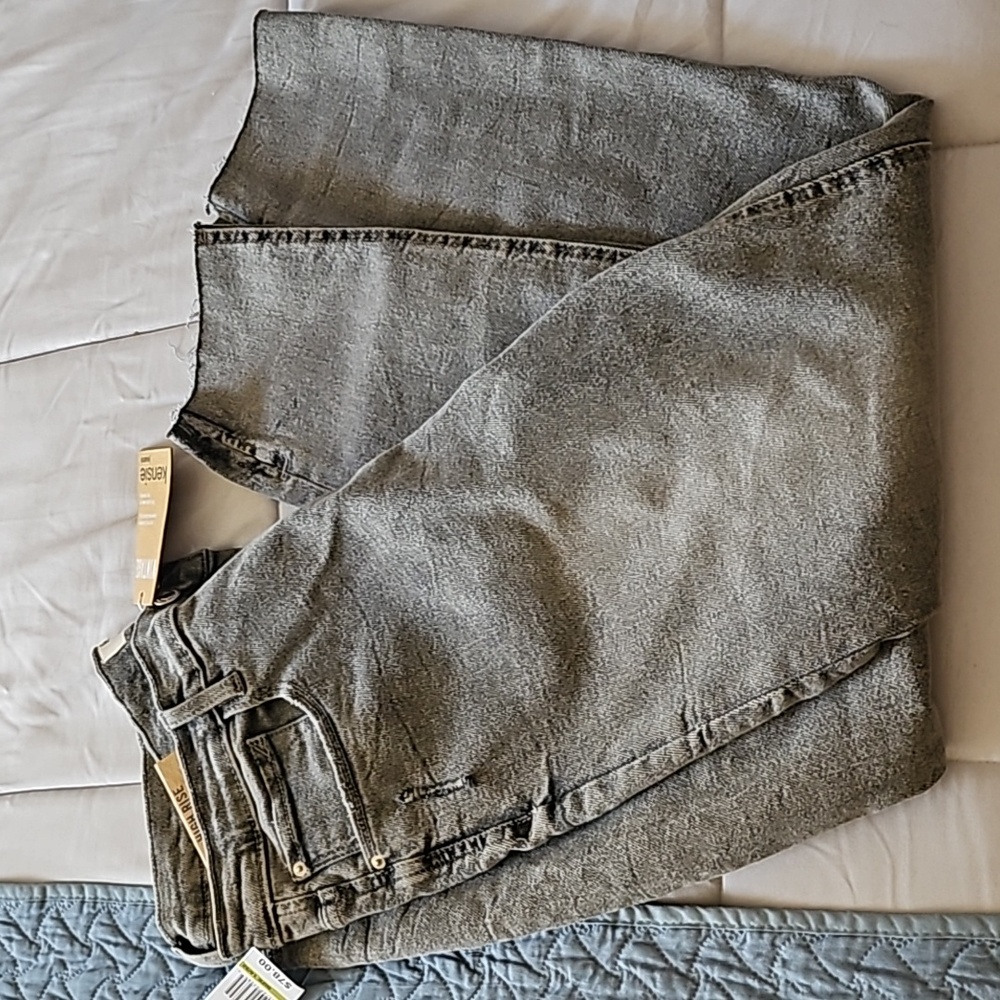 Kensie high rise  jeans 14/32 skinny Dillars